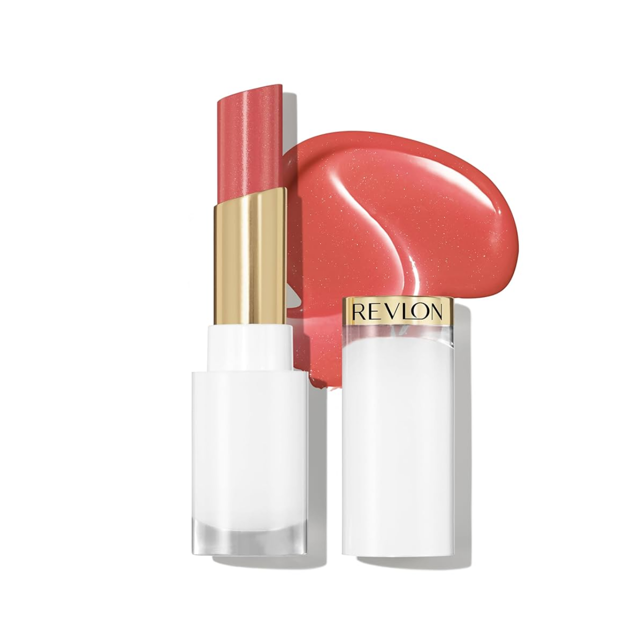 Revlon Super Lustrous Glass Shine Lip Balm 003 Honey Shine