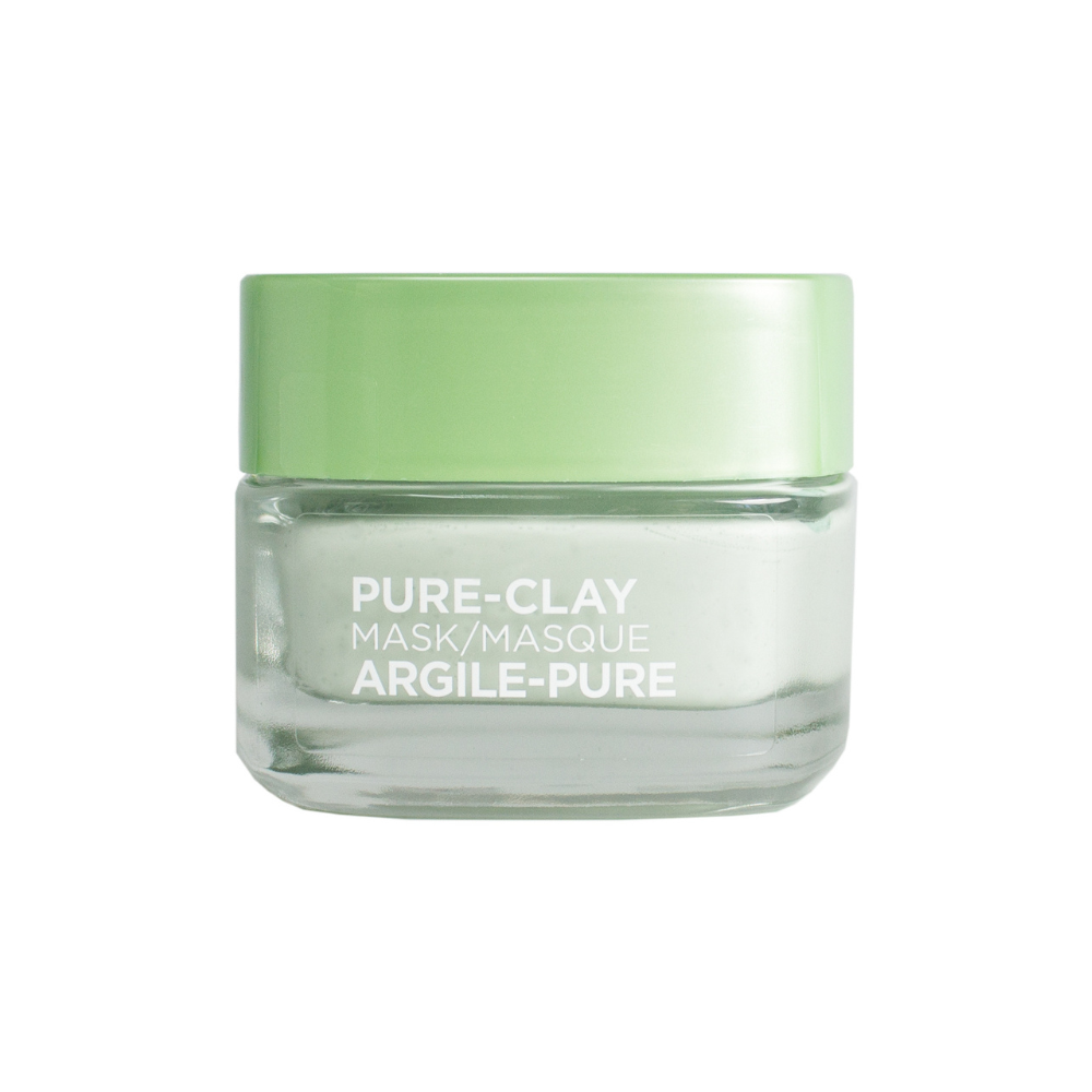 Loreal Pure-Clay Mask Purify & Mattify