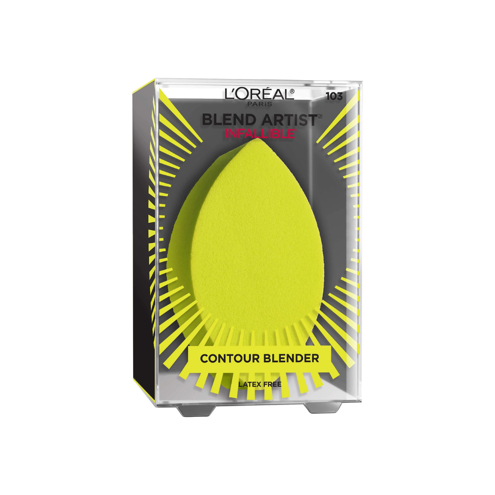 Loreal Infallible Blend Artist Contour Blender 103