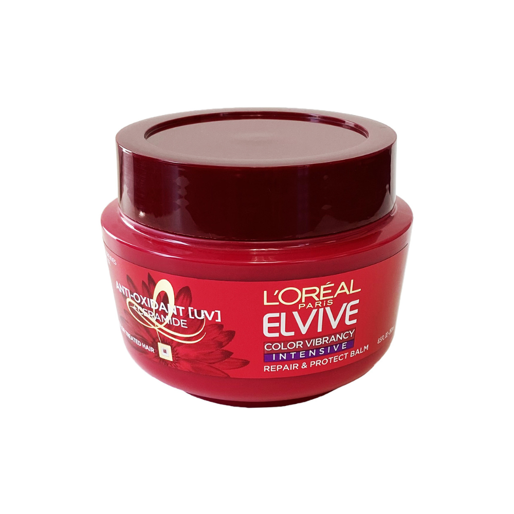 Loreal Elvive Color Vibrancy Intensive Repair and Protect Balm 8.5 fl oz