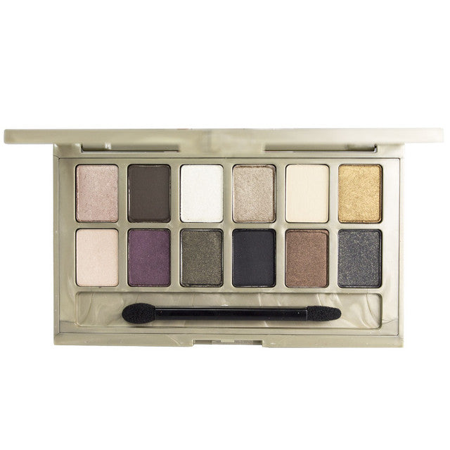 Maybelline The 24k Nudes 12-Pan Eyeshadow Palette