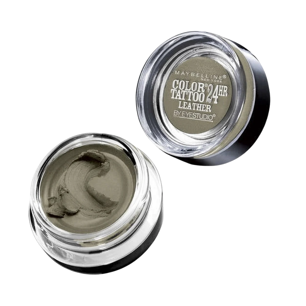 Maybelline Eye Studio Color Tattoo 24Hr Eye Shadow 85 Deep Forest (Leather)