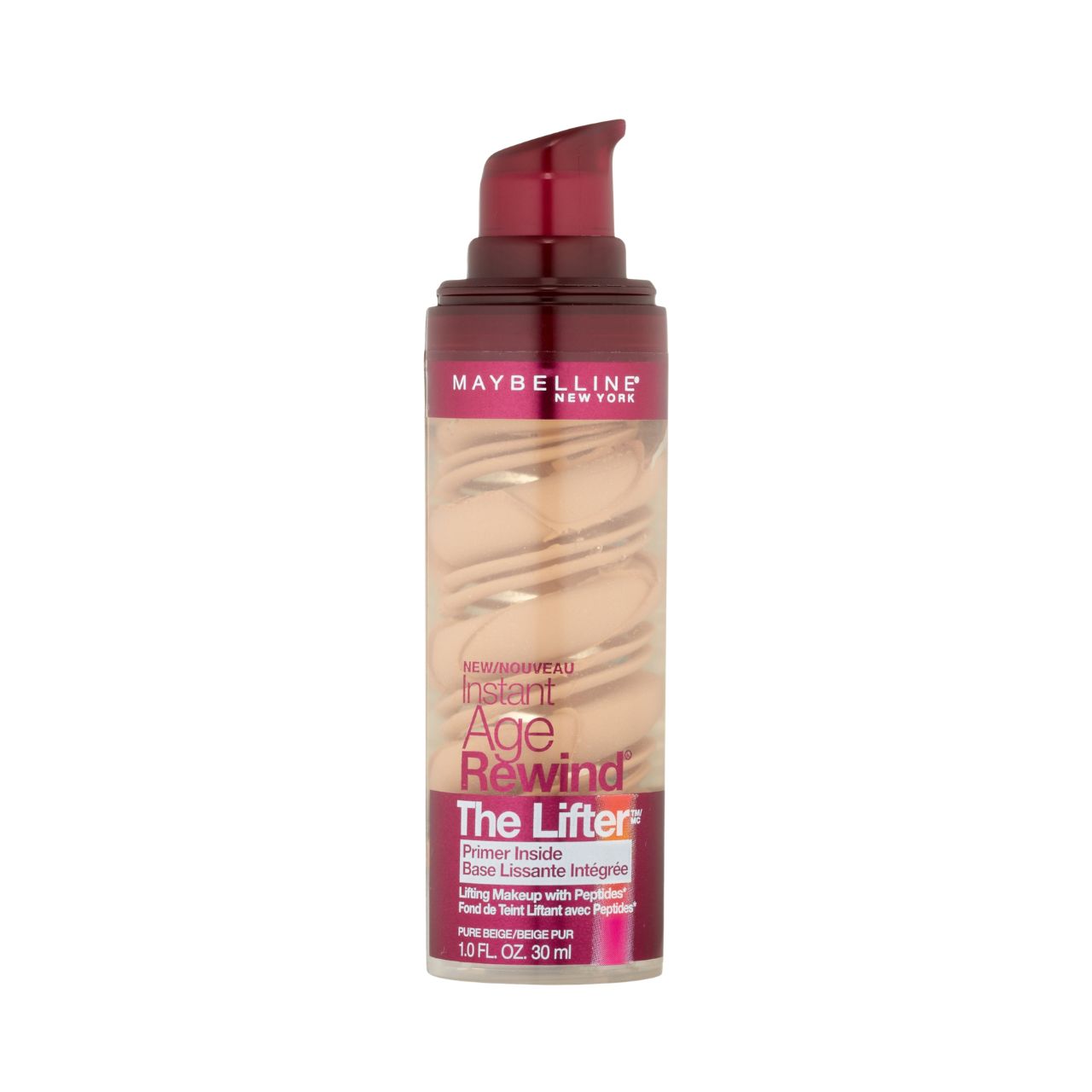 Maybelline Instant Age Rewind The Lifter Makeup 250 Pure Beige