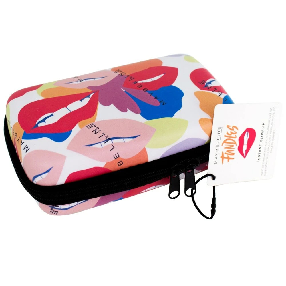 Maybelline Fundles Makeup Case with Sunglasses