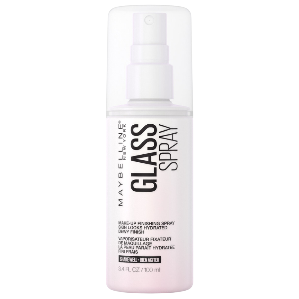 Maybelline Glass Spray Makeup Finishing Spray
