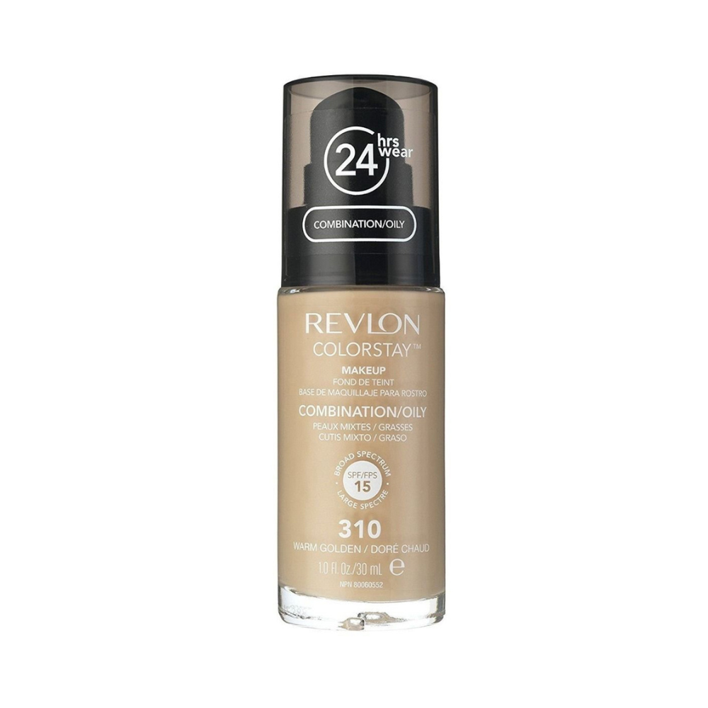 Revlon ColorStay Makeup PUMP, Combination/Oily Skin SPF 15