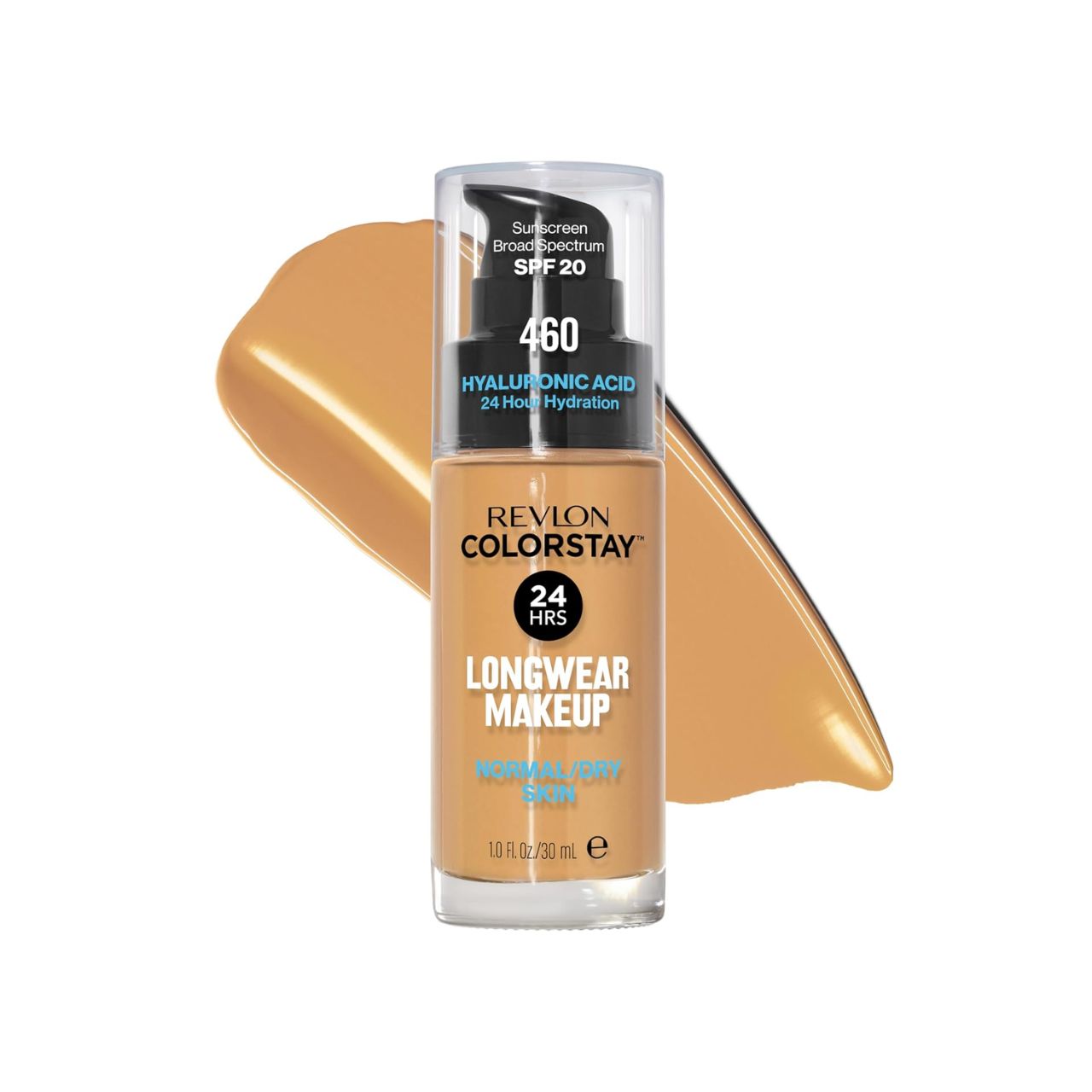 Revlon ColorStay Makeup PUMP, Normal/Dry Skin SPF 20