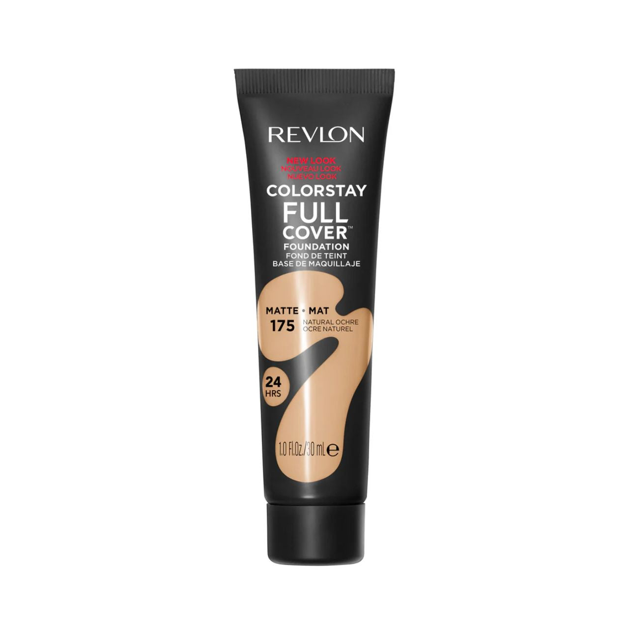 Revlon Colorstay Full Cover Matte Foundation 175 Natural Ochre