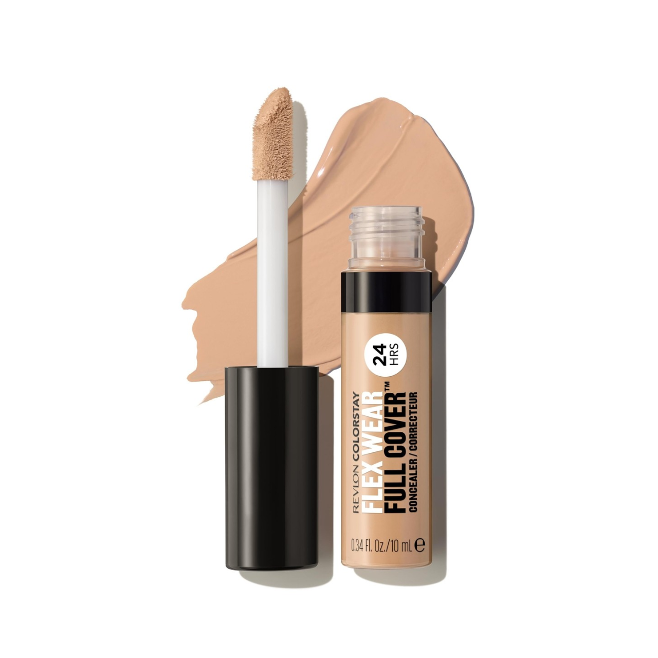 Revlon Colorstay Flex Wear Full Cover Concealer 050 Medium Deep