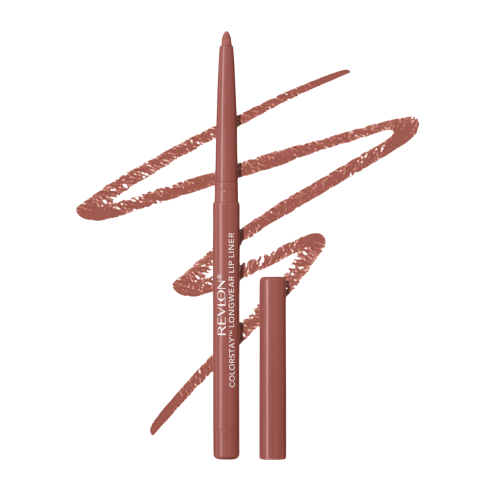 Revlon ColorStay Lipliner with SoftFlex and Built-in Sharpener 630 Nude