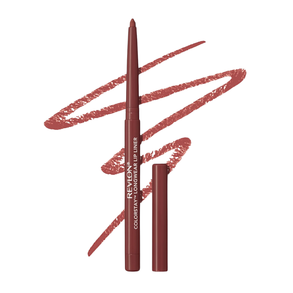 Revlon ColorStay Lipliner with SoftFlex and Built-in Sharpener 660 Mauve