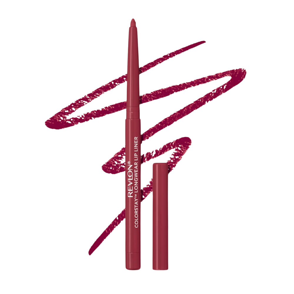 Revlon ColorStay Lipliner with SoftFlex and Built-in Sharpener 670 Wine
