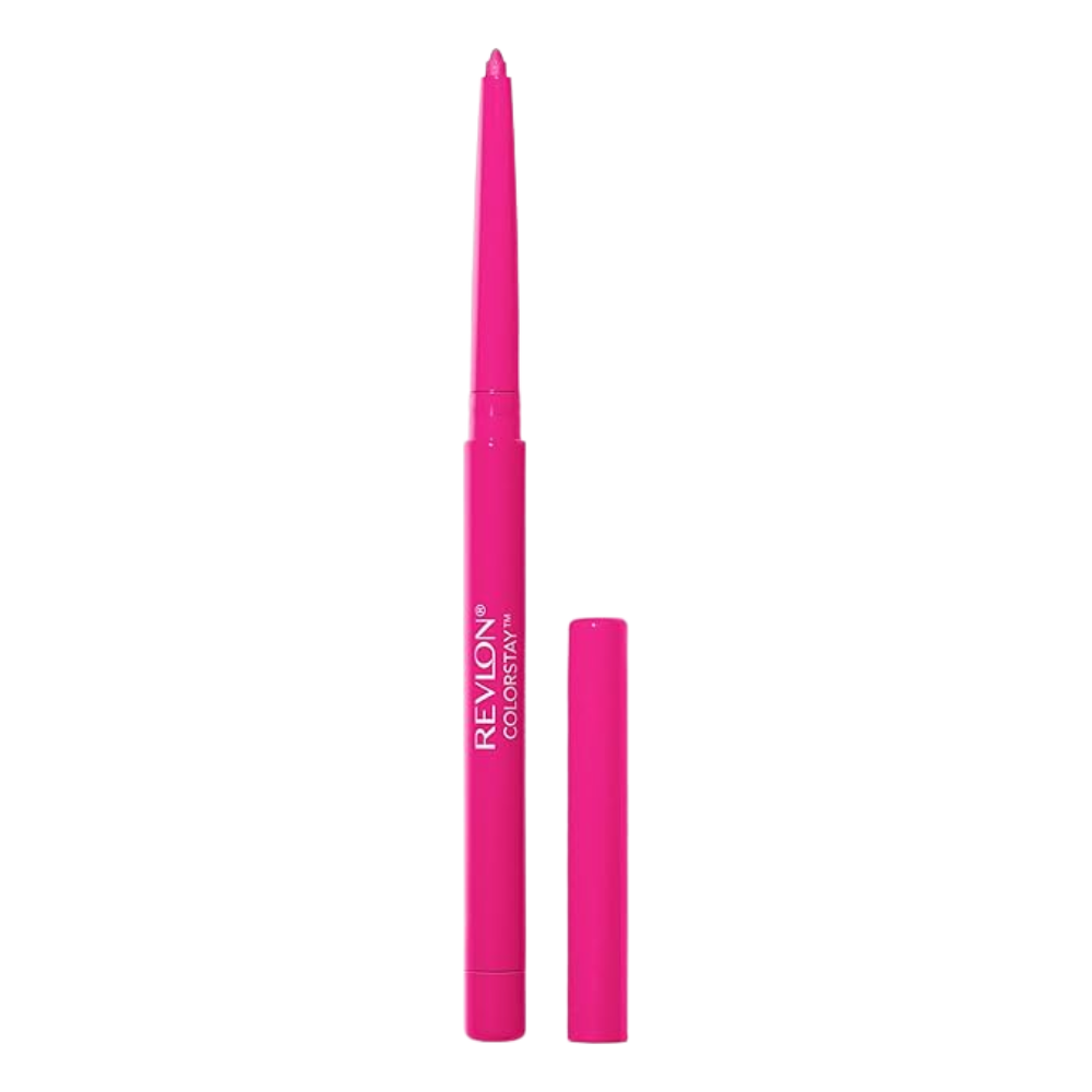 Revlon ColorStay Lipliner with SoftFlex and Built-in Sharpener 677 Fuchsia