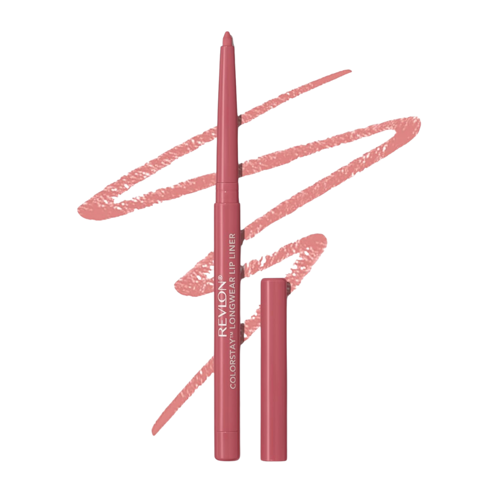 Revlon ColorStay Lipliner with SoftFlex and Built-in Sharpener 680 Blush