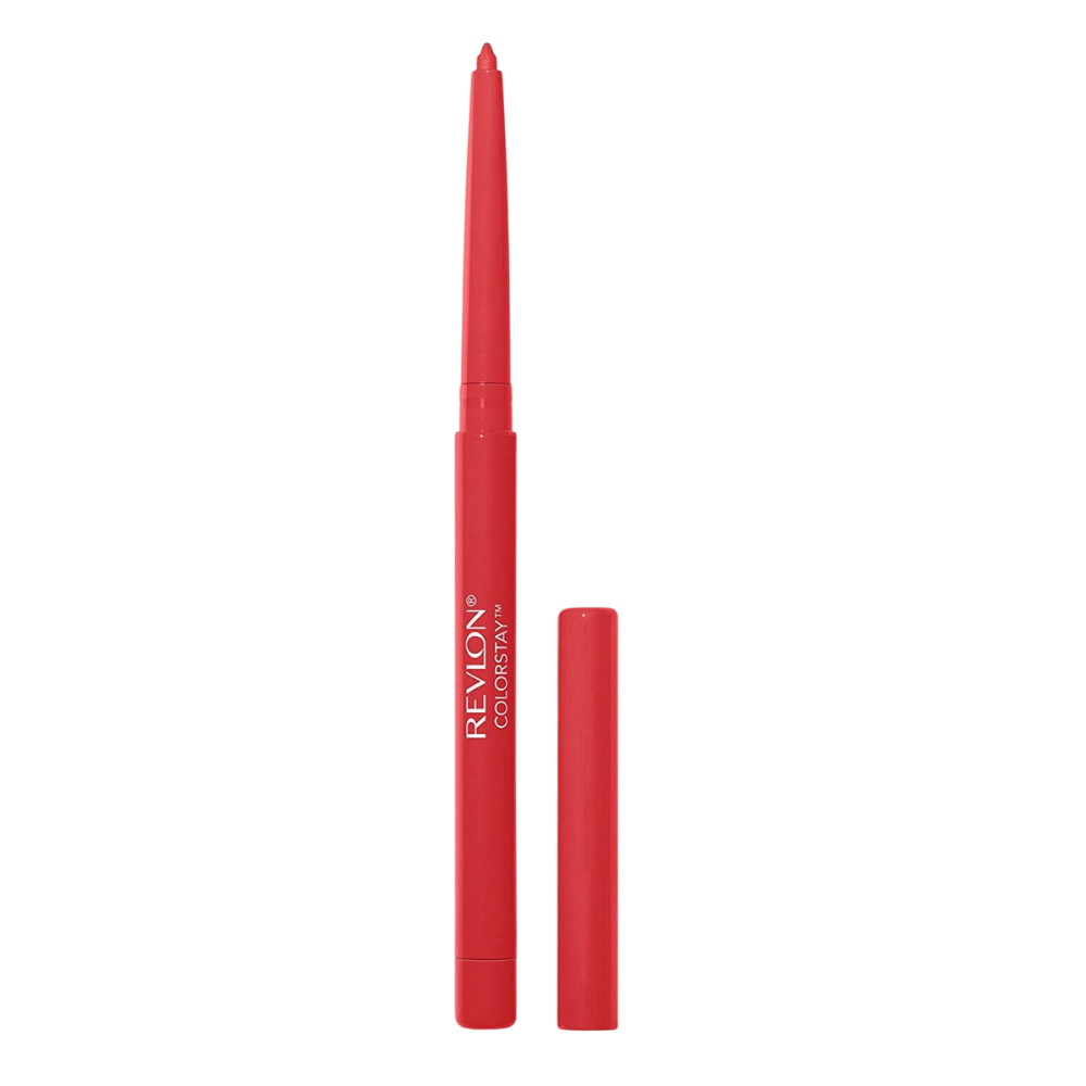 Revlon ColorStay Lipliner with SoftFlex and Built-in Sharpener 713 Ruby