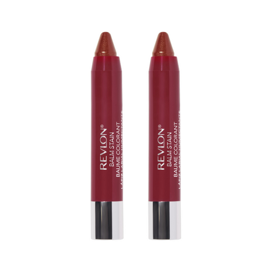 Revlon Balm Stain - 055 Adore (2-Pack)
