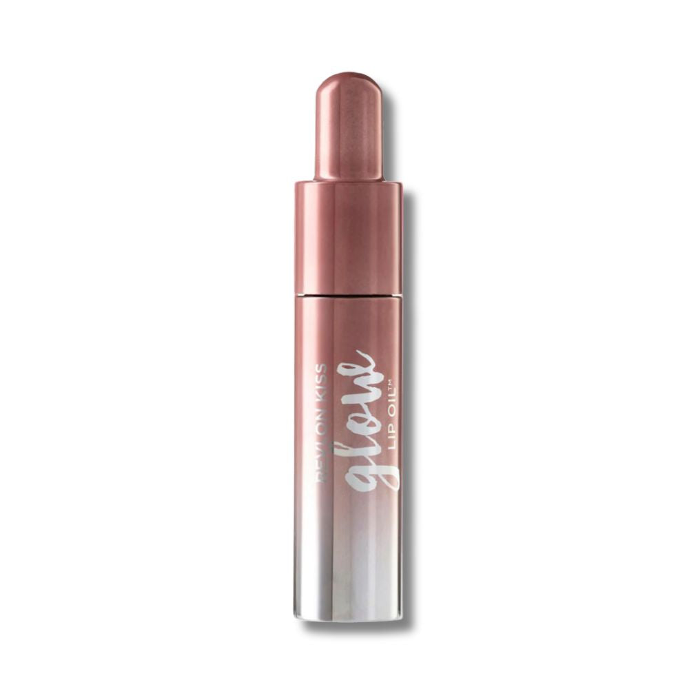 Revlon Kiss Glow Lip Oil 004 Glow'd Up Rose
