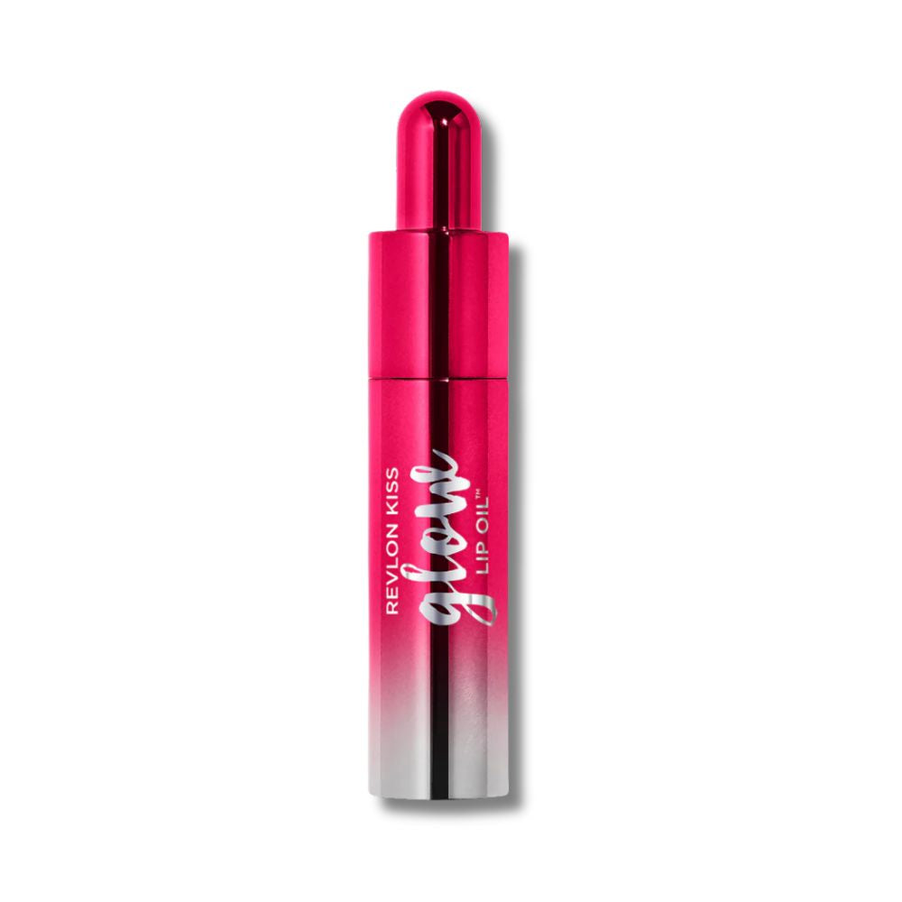 Revlon Kiss Glow Lip Oil 008 Berry Brilliant