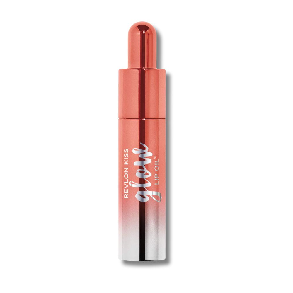 Revlon Kiss Glow Lip Oil 009 Bouncy Beige
