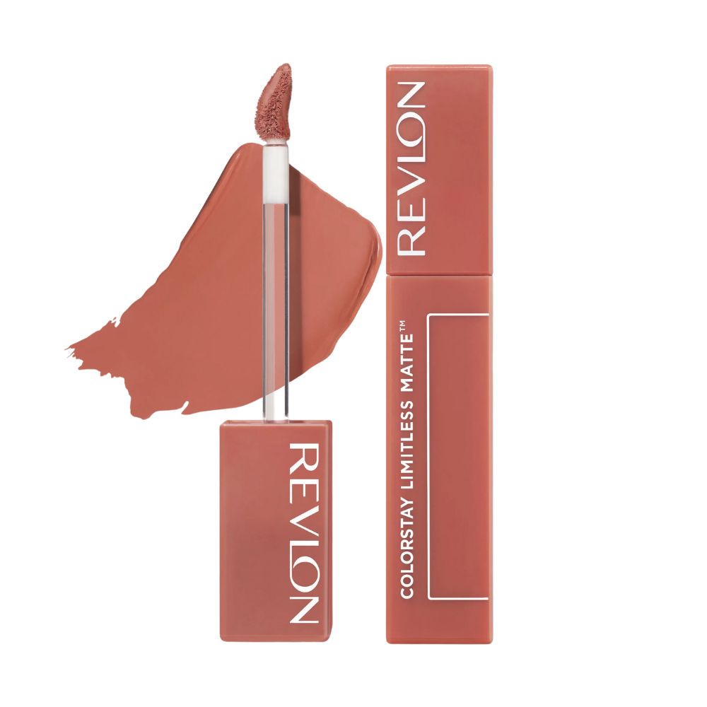 Revlon Colorstay Limitless Matte Liquid Lipstick 002 Poster Child