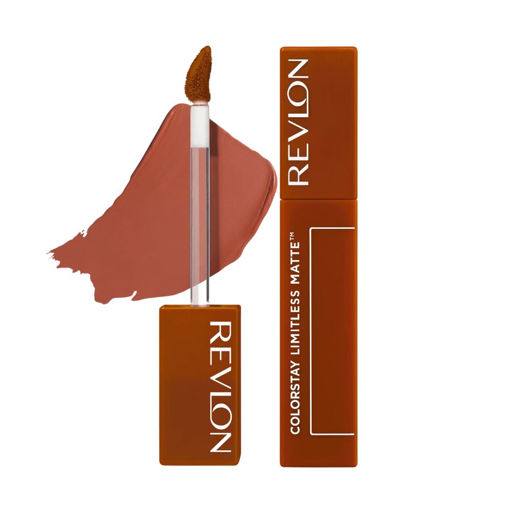 Revlon Colorstay Limitless Matte Liquid Lipstick 004 Model Behavior