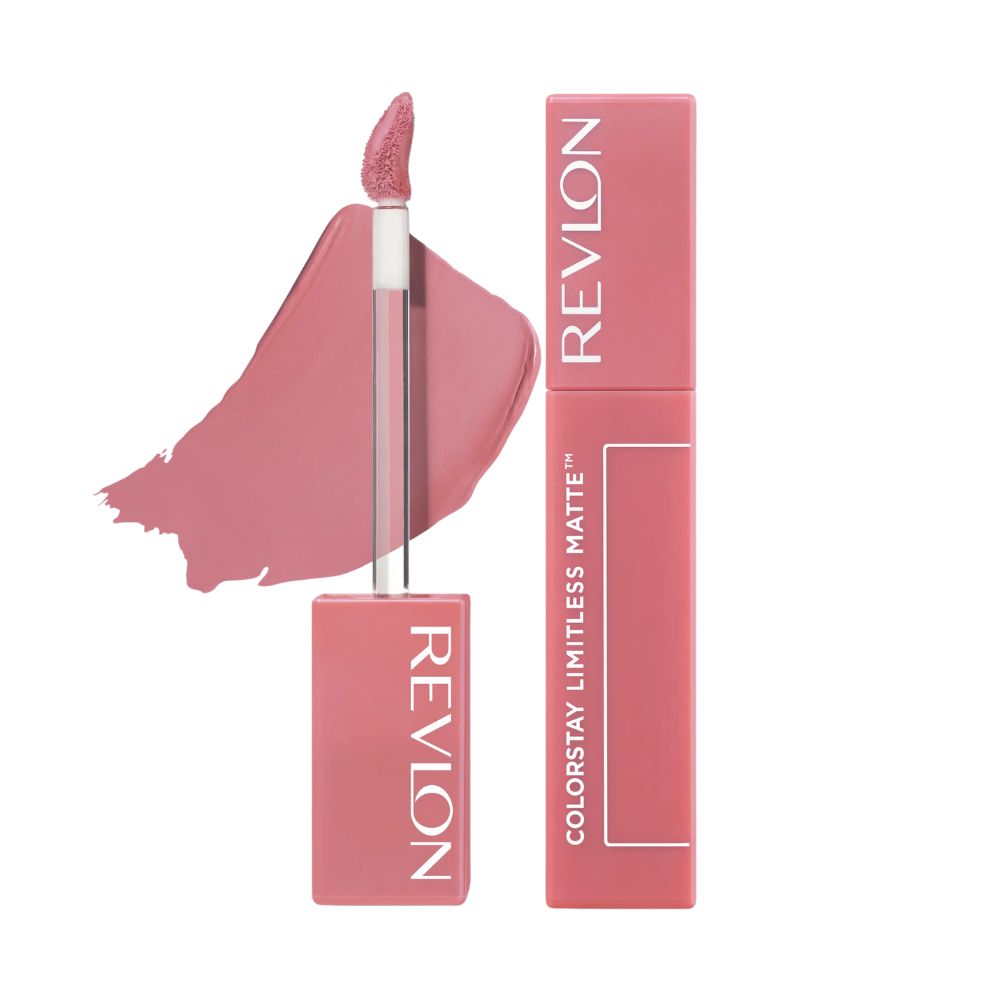 Revlon Colorstay Limitless Matte Liquid Lipstick 005 Strut
