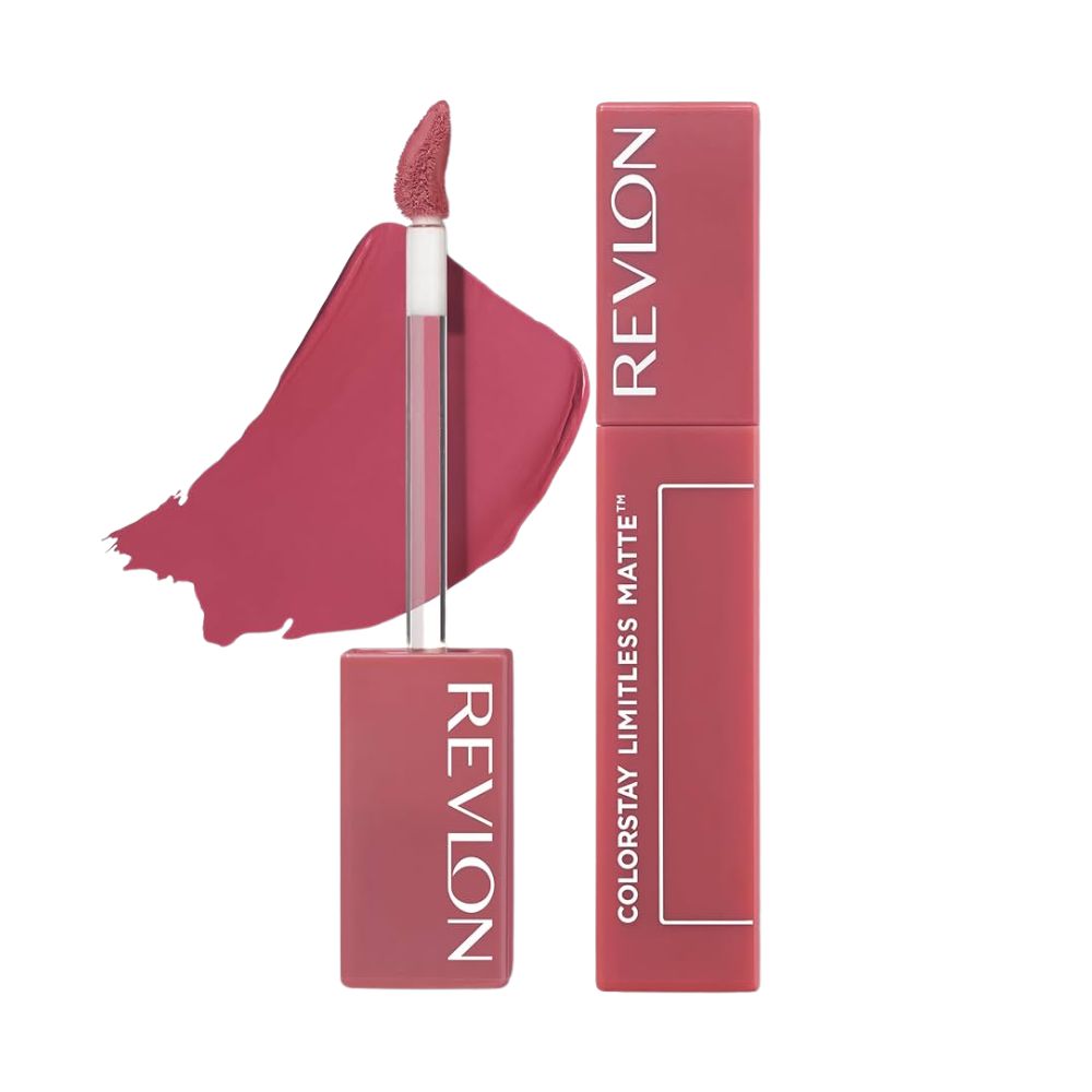 Revlon Colorstay Limitless Matte Liquid Lipstick 006 Manifest