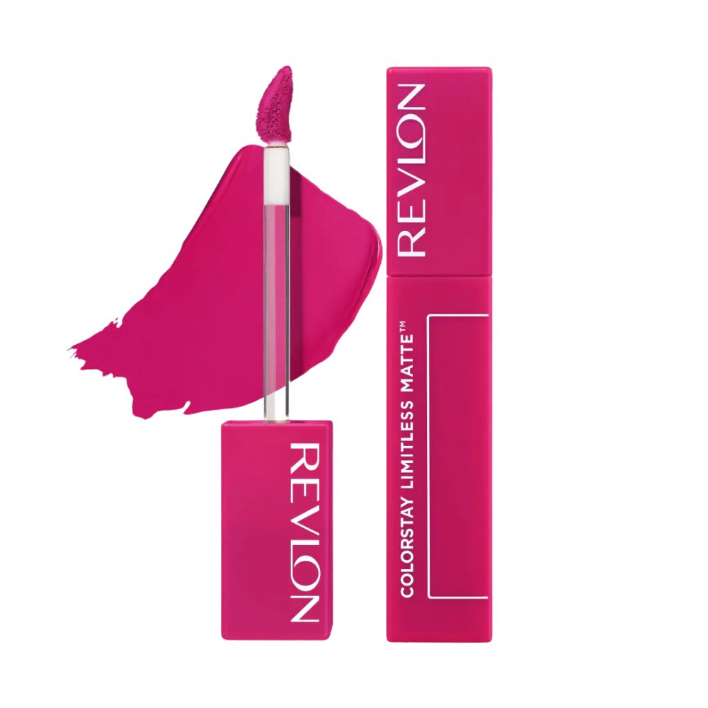 Revlon Colorstay Limitless Matte Liquid Lipstick 007 Icon Era