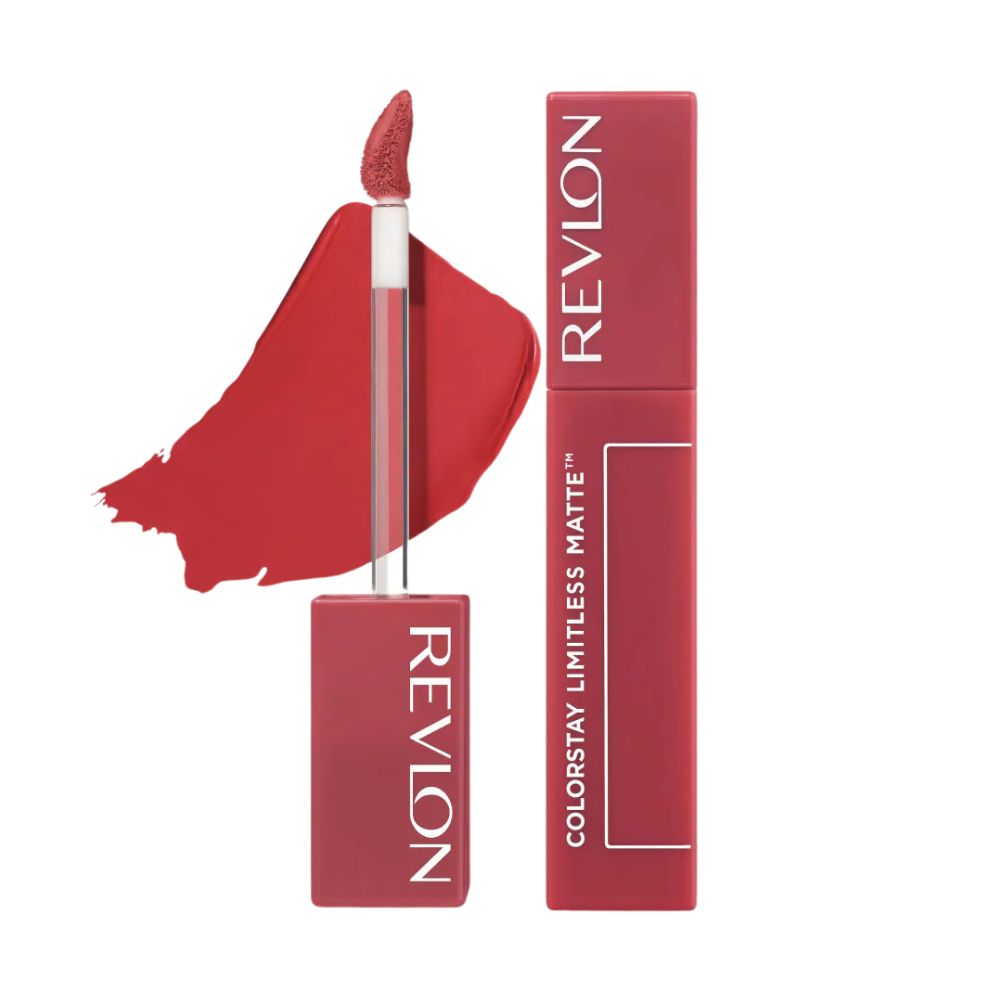 Revlon Colorstay Limitless Matte Liquid Lipstick 008 Stir Me Up