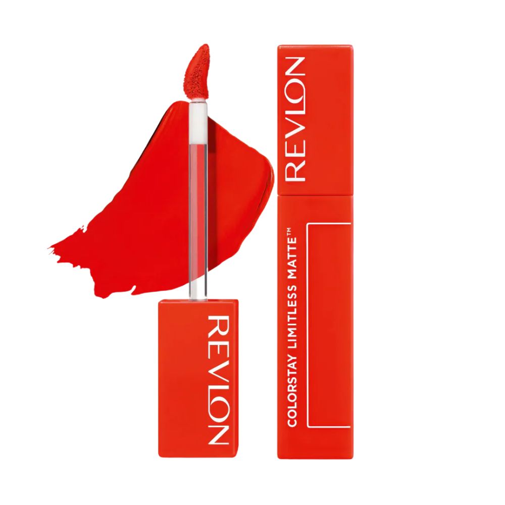 Revlon Colorstay Limitless Matte Liquid Lipstick 009 Hot Take