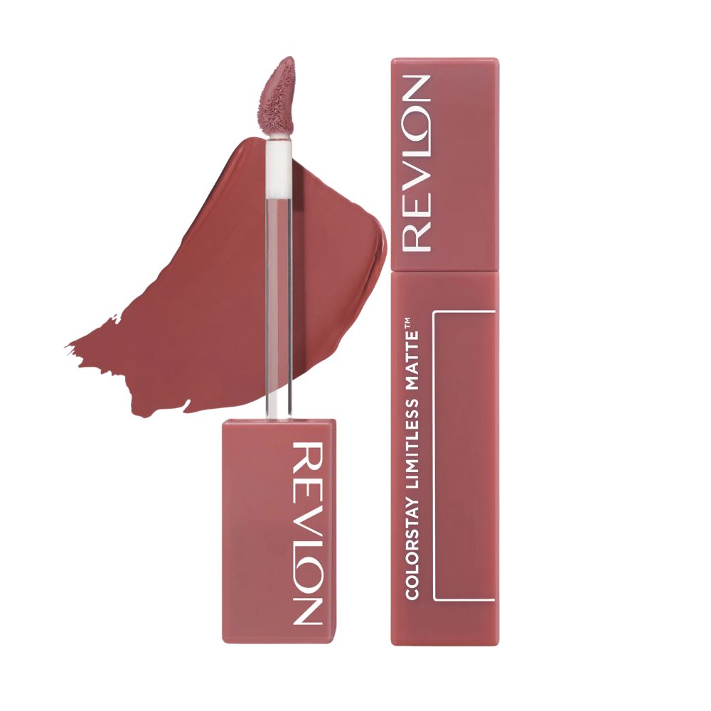 Revlon Colorstay Limitless Matte Liquid Lipstick 012 Lead the Way
