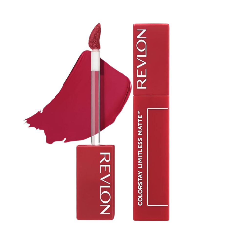 Revlon Colorstay Limitless Matte Liquid Lipstick 014 Dream Job