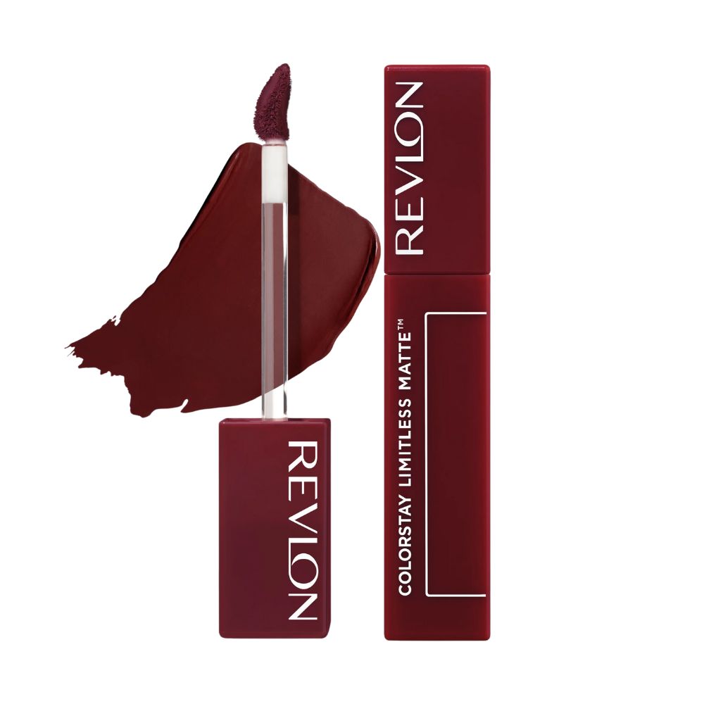 Revlon Colorstay Limitless Matte Liquid Lipstick 015 Hype Girl