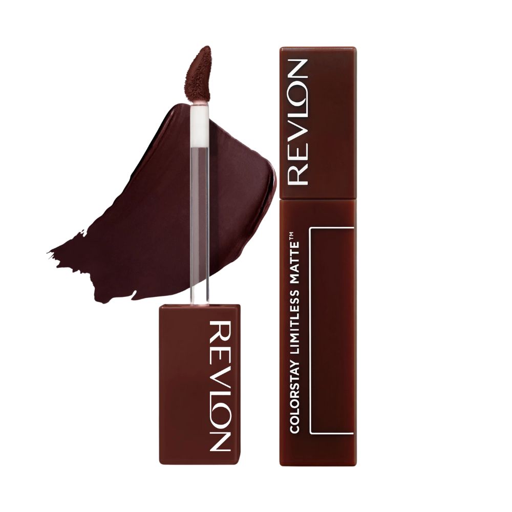 Revlon Colorstay Limitless Matte Liquid Lipstick 016 Extra Shot