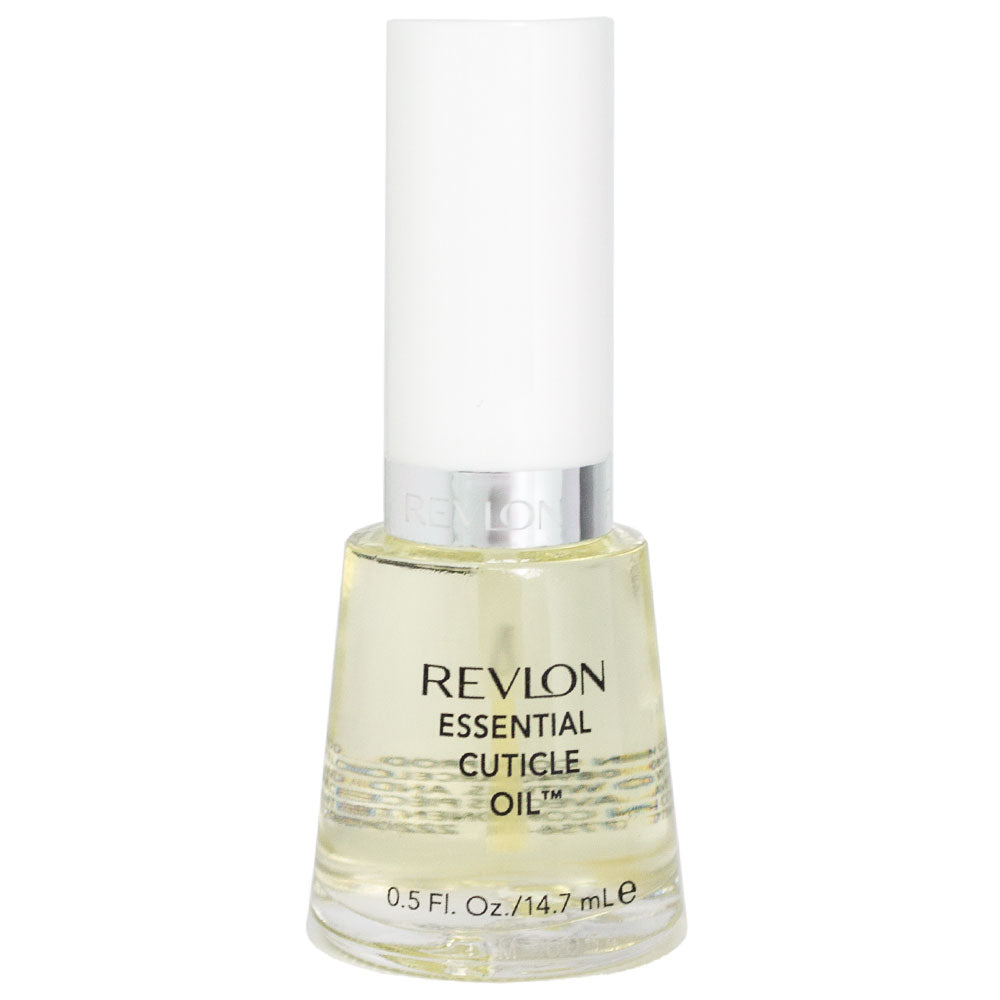 Revlon Cuticle Moisture Oil, .5 fl. oz. Default Title