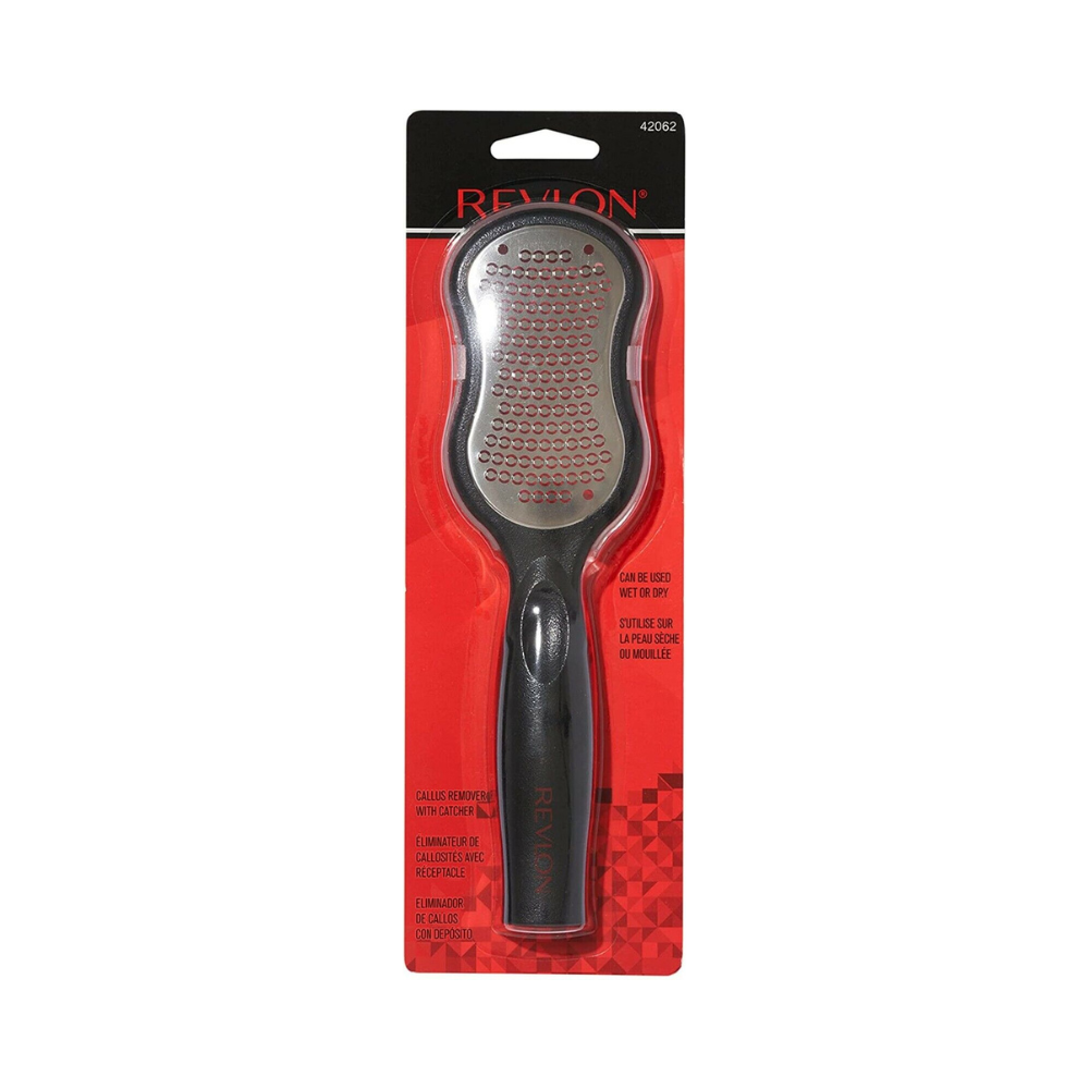 Revlon Callus Remover with Catcher 42062