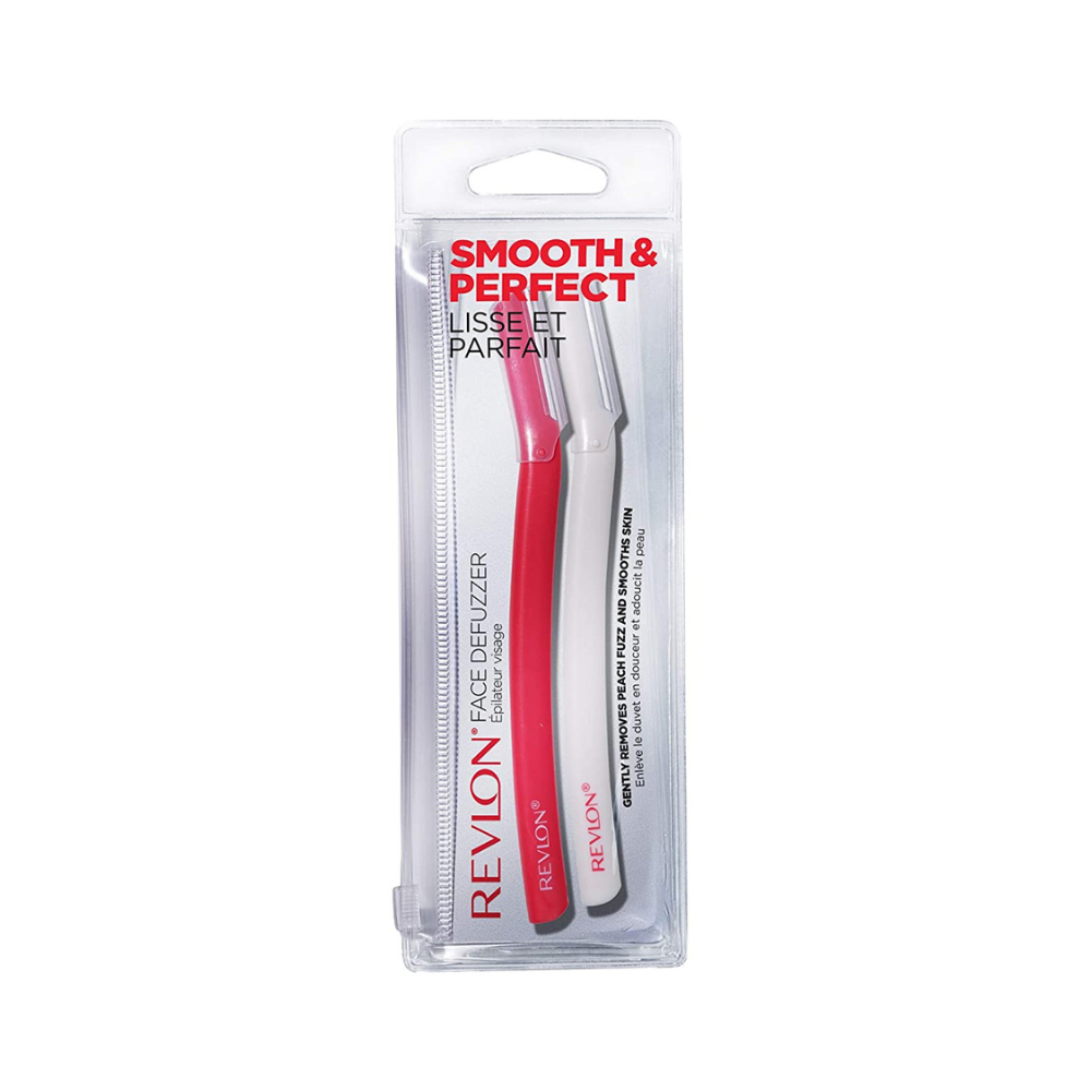 Revlon Smooth & Perfect Face Defuzzers