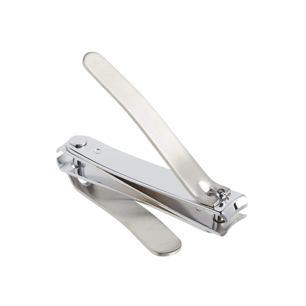 Revlon Men's Series Dual-Ended 2-in-1 Nail Clipper for Hands and Feet