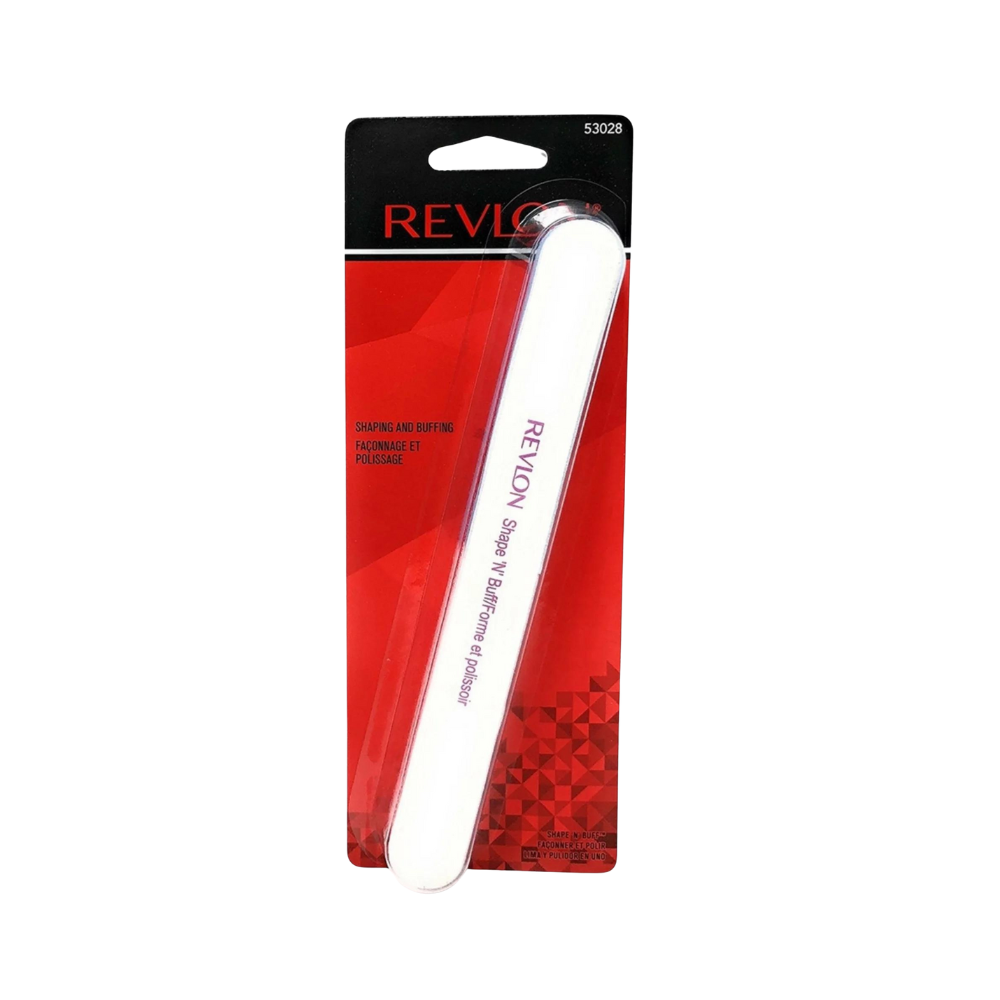 Revlon Shape-n-Buff File & Buffer