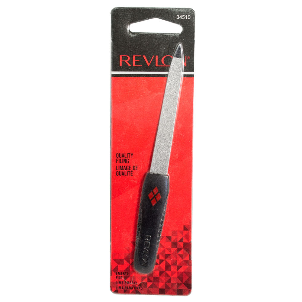Revlon Compact Emeryl File Default Title
