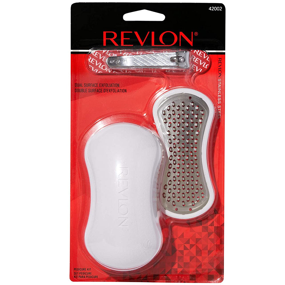 Revlon Pedi-Expert Pedicure Kit Default Title