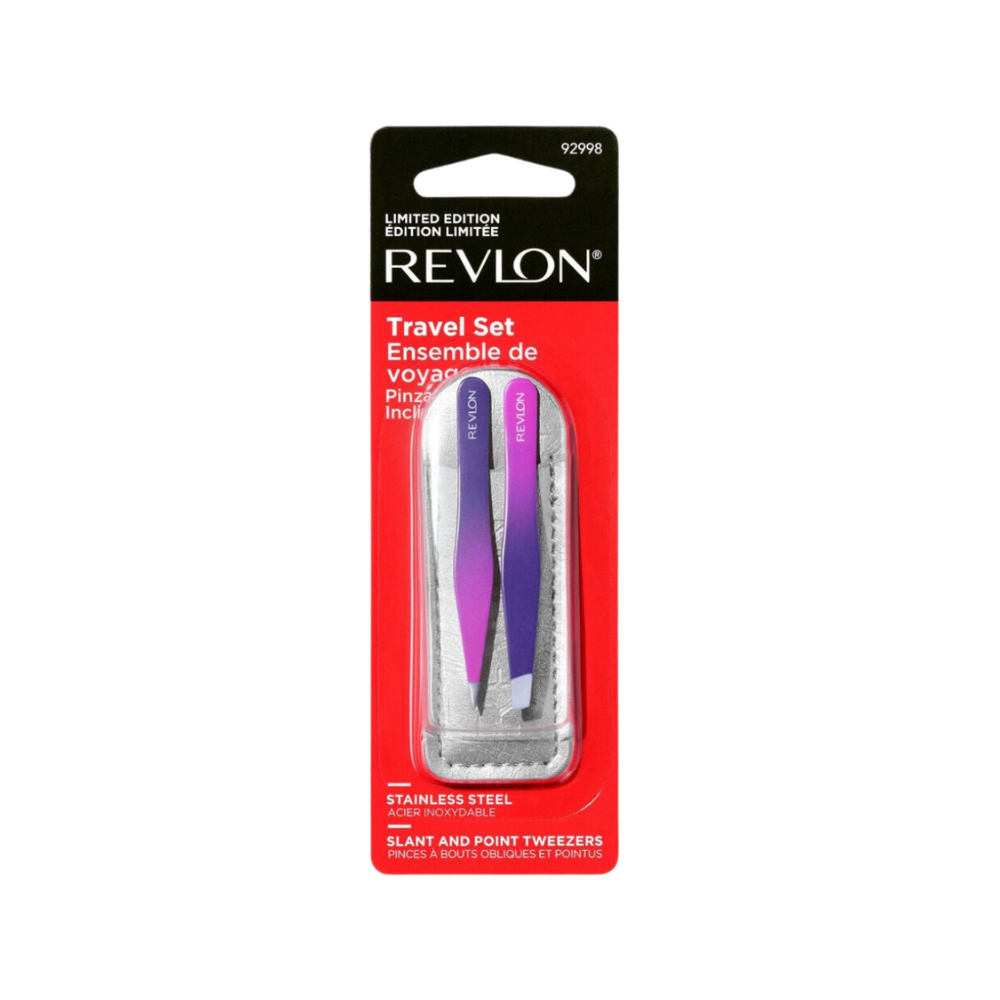 Revlon Mini Tweezer Travel Set 92998