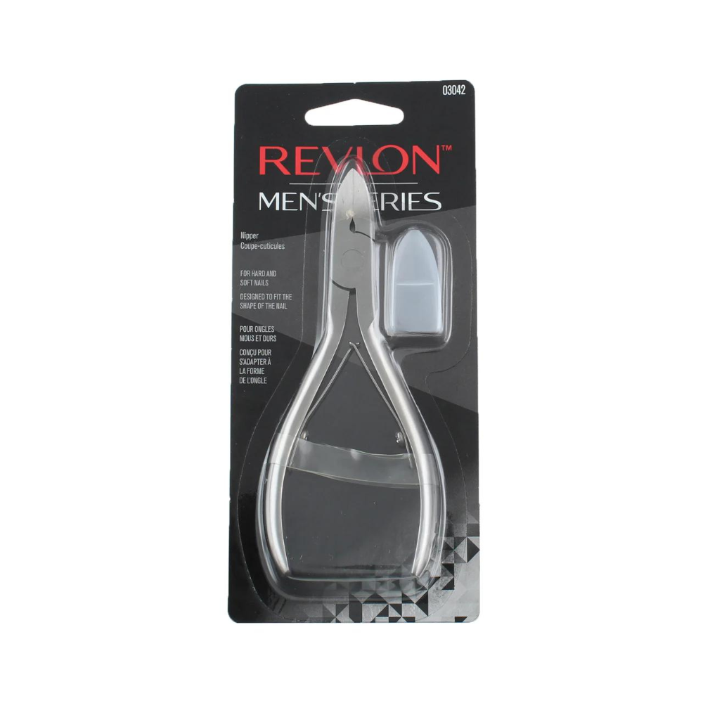 Revlon Men's Series Nail Nipper 03042