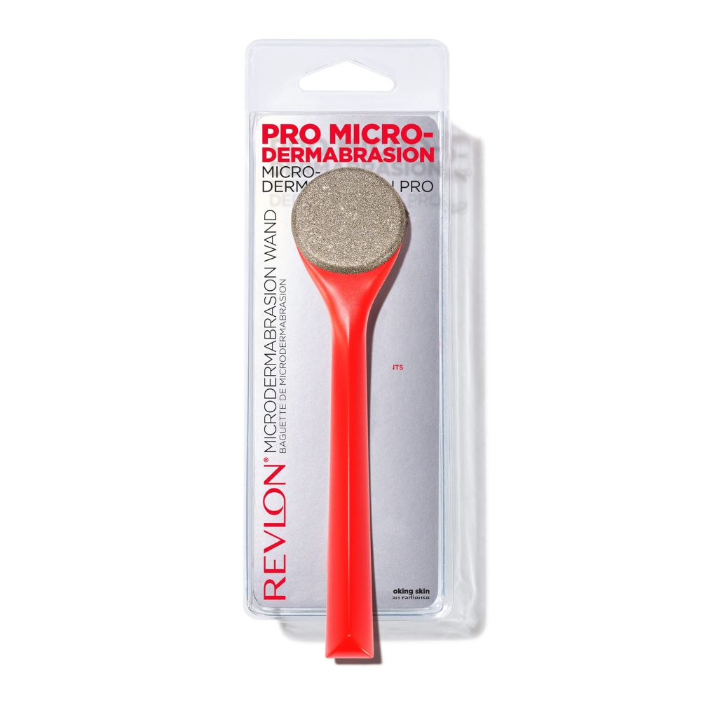 Revlon Pro Microdermabrasion Wand 07556
