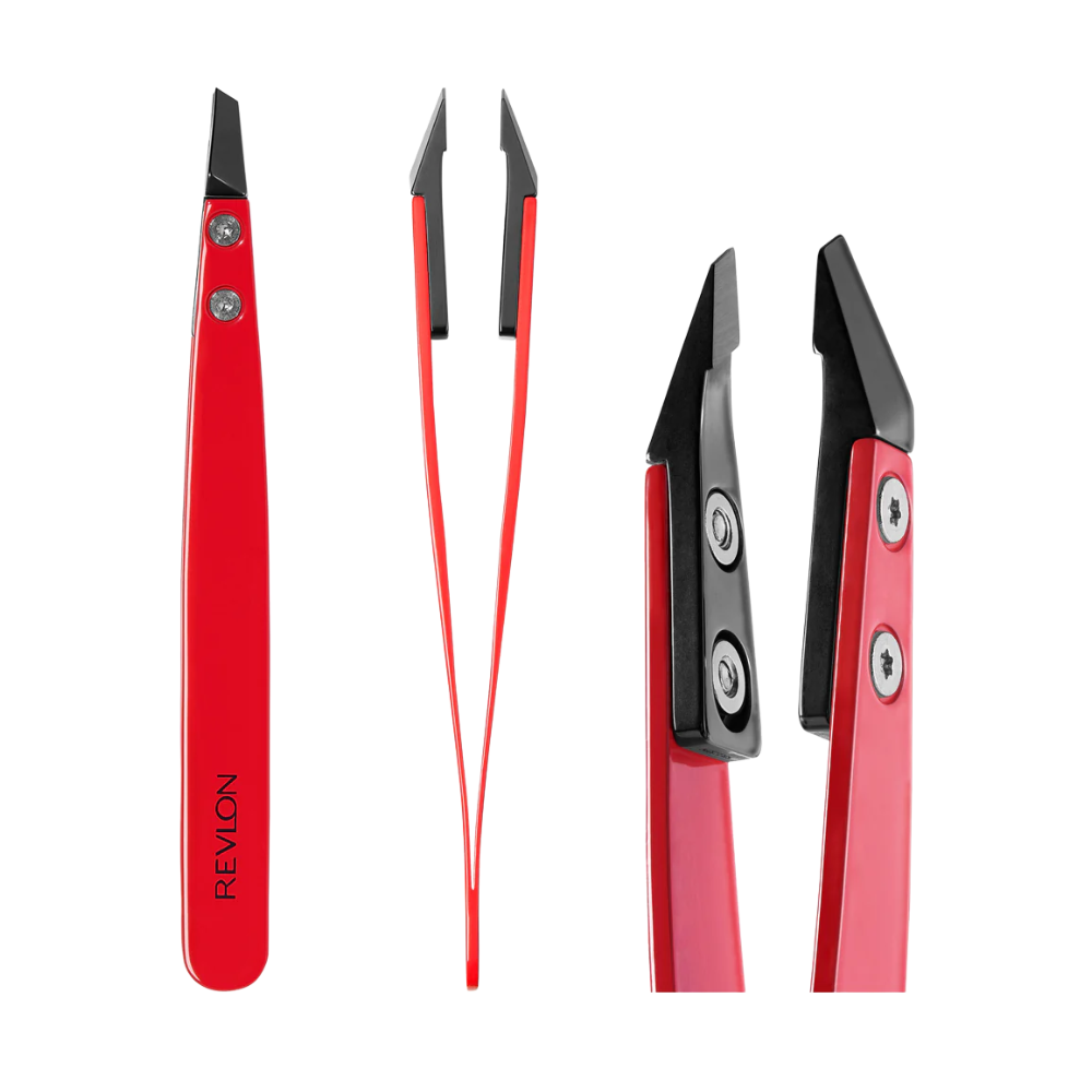 Revlon Ceramic Tip Slant Tweezer 07555
