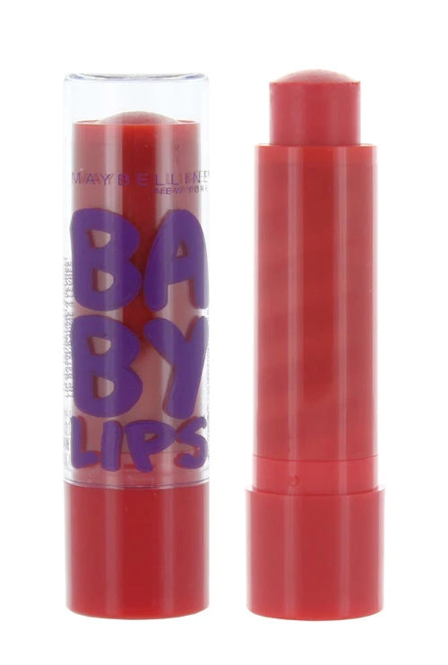 Maybelline Baby Lips Moisturizing Lip Balm