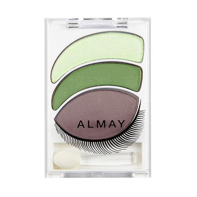 Almay Intense I-Color Satin-I Kit Eyeshadow Trio 414 Greens