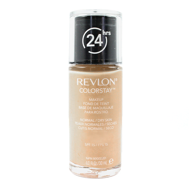 Revlon ColorStay Makeup, Normal/Dry Skin, 1oz 250 Fresh Beige