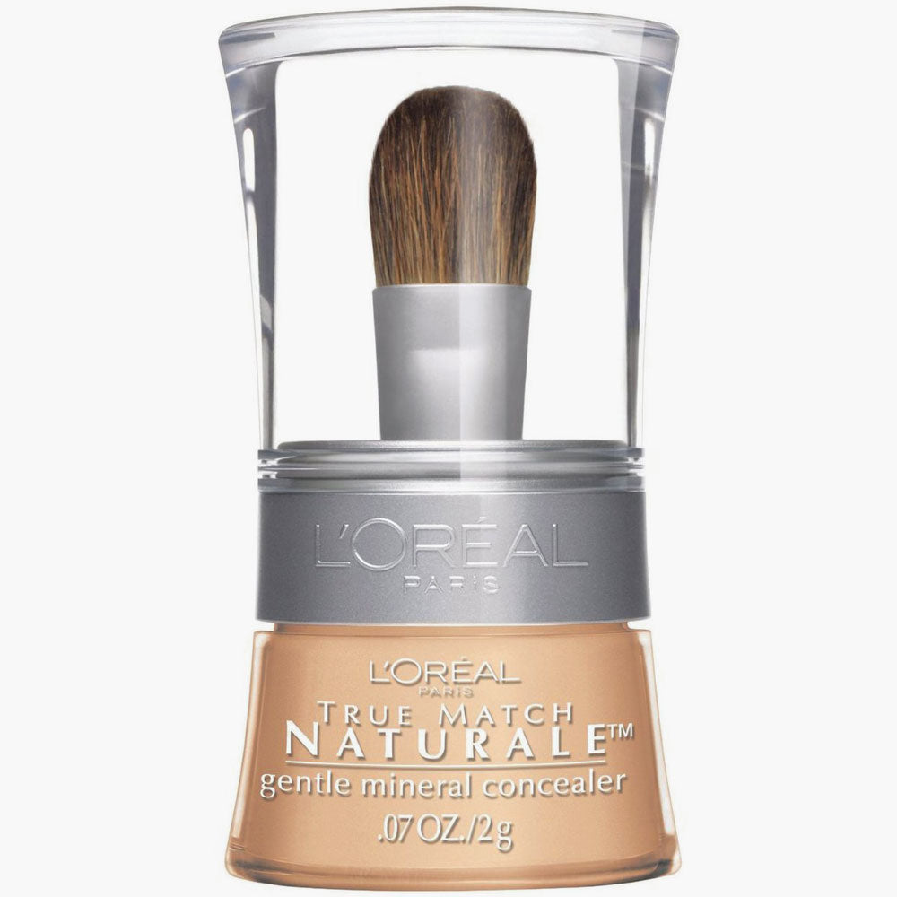 Loreal True Match Naturale Gentle Mineral Concealer SPF 25 482 Medium