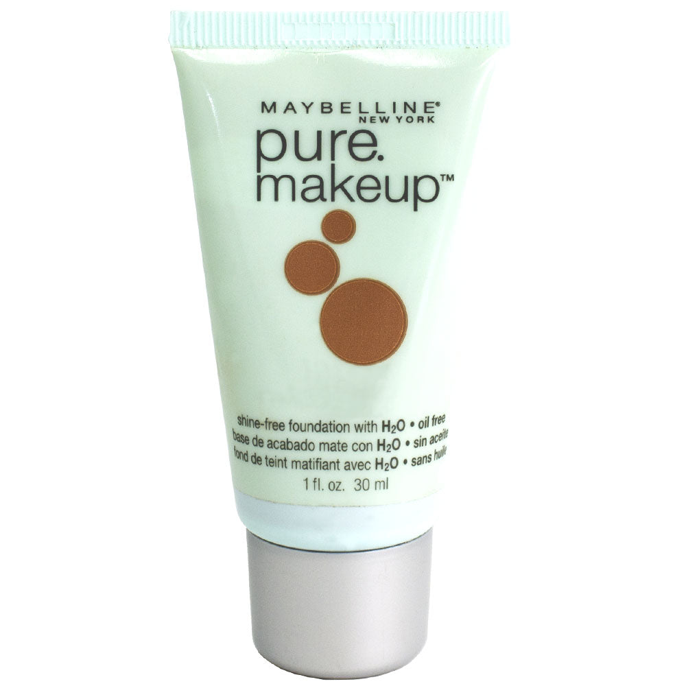 Maybelline Pure Makeup Cocoa- Dark 3